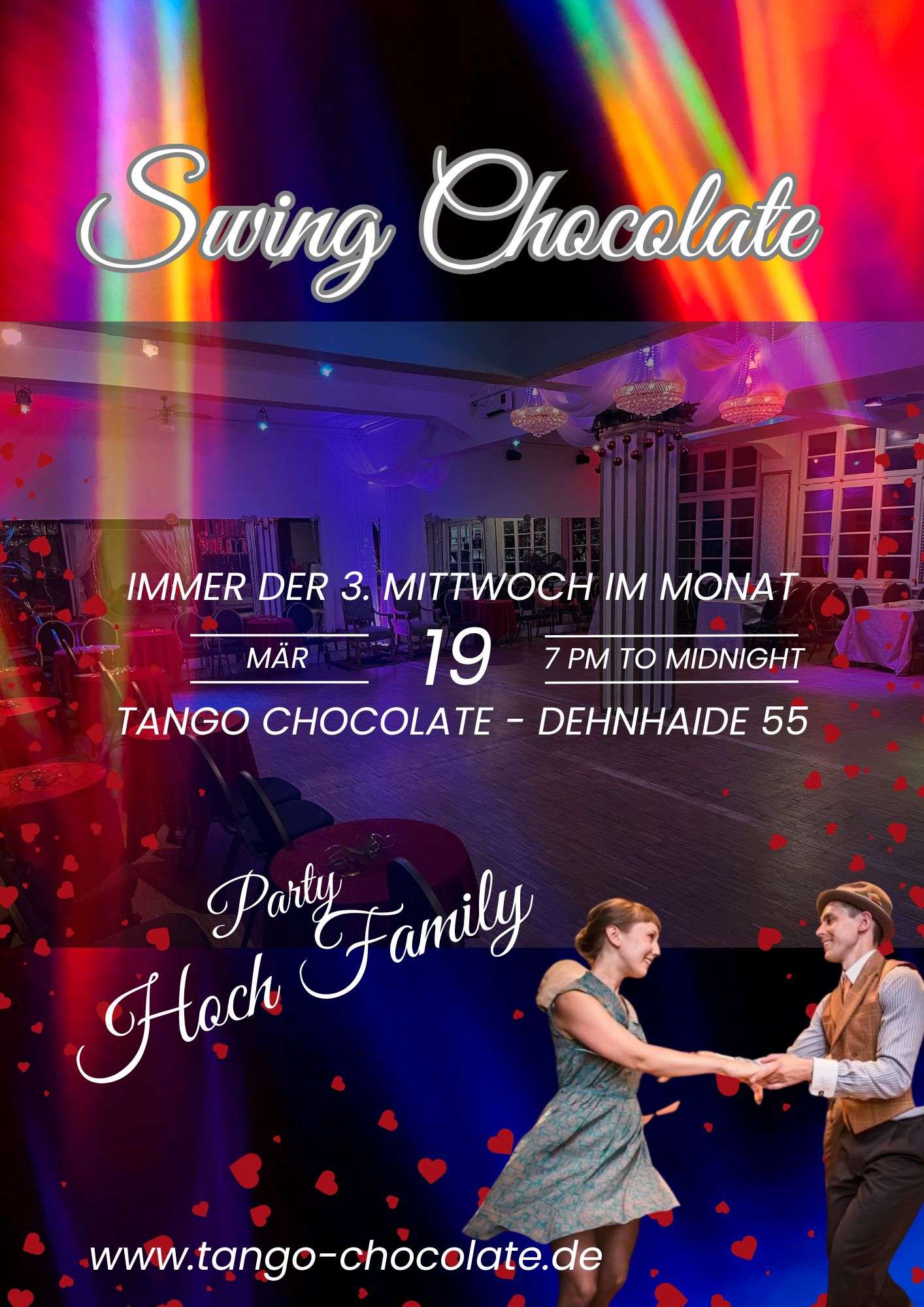 Swing Tango Chocolate