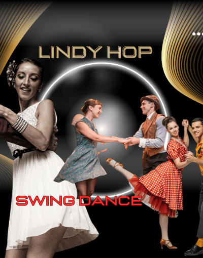 2 Swing - Lindy Hop